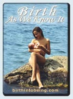 Birth As We Know It DVD