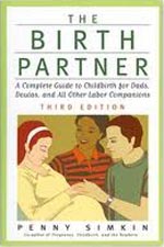 The Birth Partner: A Complete Guide to Childbirth for Dads, Doulas, and Other Labour Companions